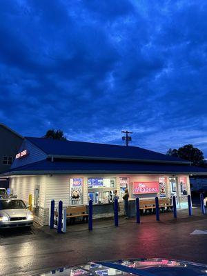 Meadows Original Frozen Custard