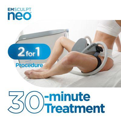 EMSCULPT NEO: TIGHTHEN AND TONE YOUR INNER THIGHS