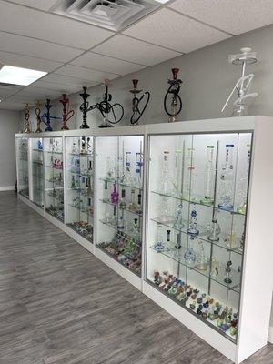 All your Glass and Hookah needs