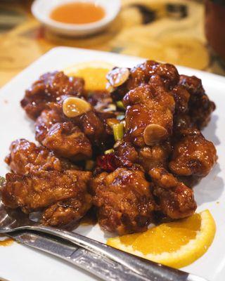 C2. Orange Chicken