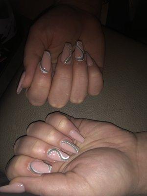 Cute'cles Nails