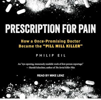 Unlimited supplies any drugs you want step right up folks! No real legitimate diagnosis needed! Check out my amazingly unethical reviews !!