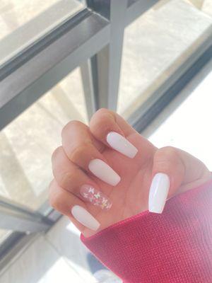 My nails