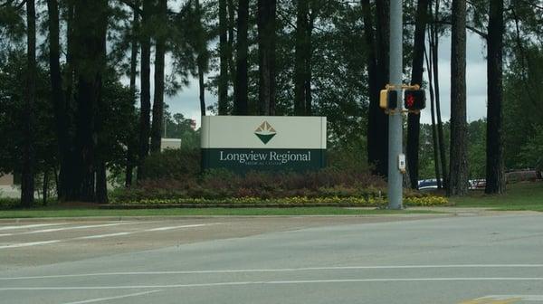 Longview Regional Medical Center