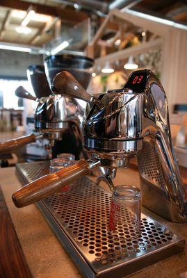 Modbar espresso machines