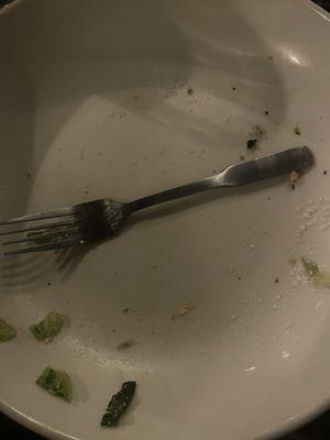 clean plate club