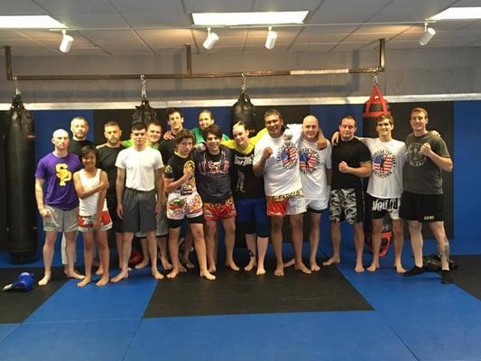 Master Israel Gomes Seminar