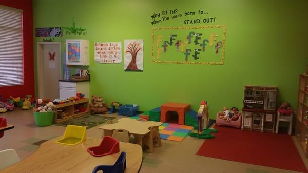 Toddlers Classroom