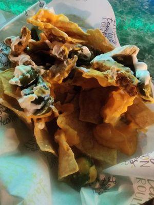 Terrible nachos