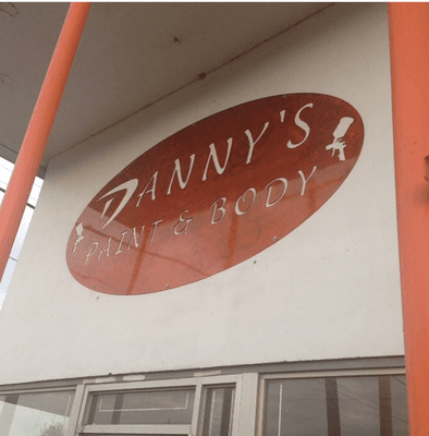 Dannys Paint and Body a great place to take your car i had such a great experience