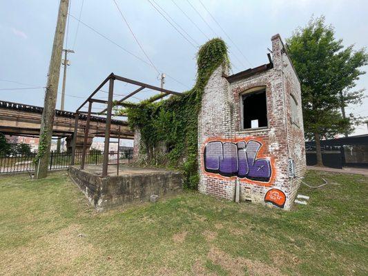 Old Negro Burial Ground