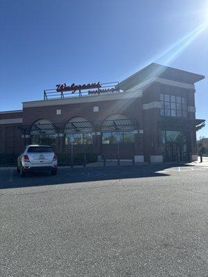 Walgreens FedEx authorized store