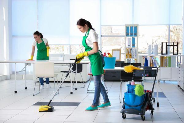 Office & Commercial Cleaning