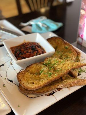 Garlic Cheese Bread