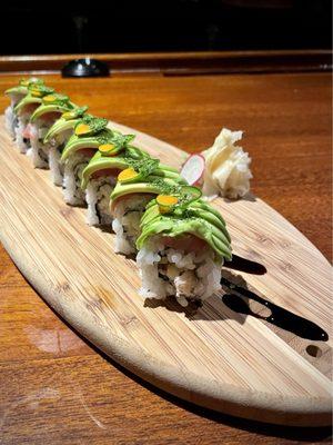 Caterpillar Roll