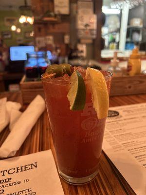 Carolina Bloody Mary