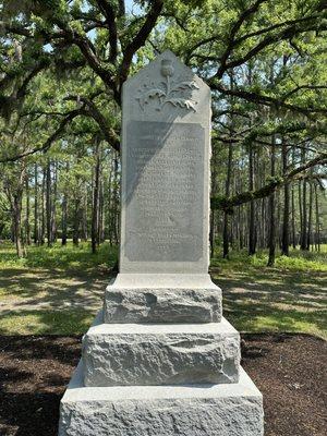 Moores Creek National Battlefield