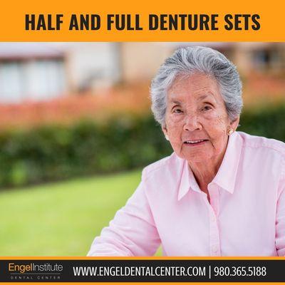 Give us a call or visit our website to learn more! http://www.engeldentalcenter.com/