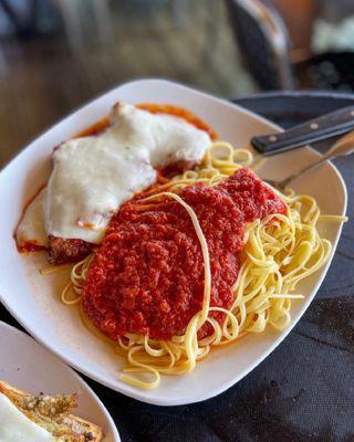 Chicken Parm