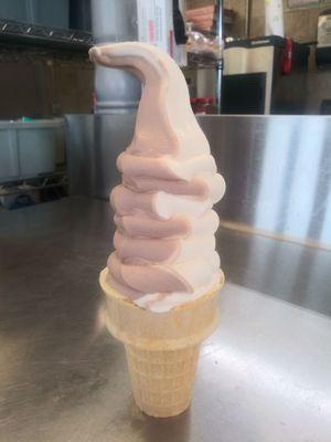 Twist cone