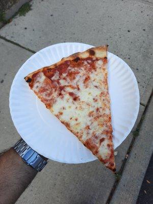 Plain slice