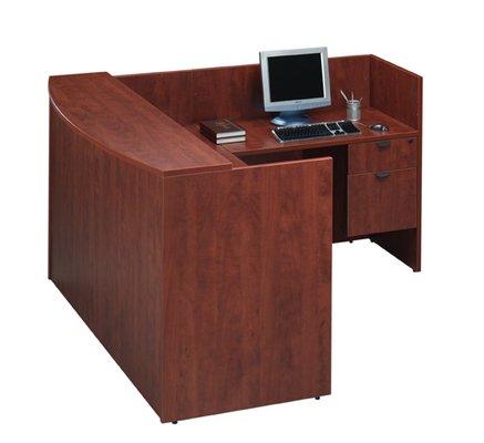 Reception Desk