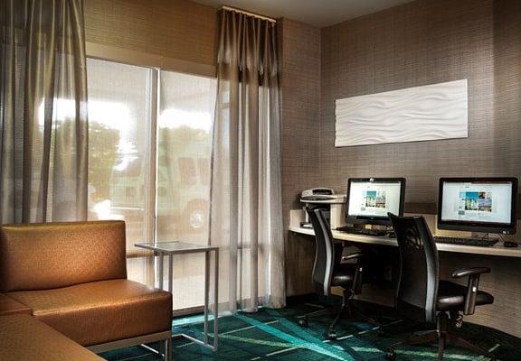 SpringHill Suites By Marriott in Grapevine