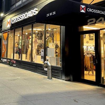 Crossroads Trading