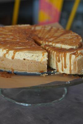 Mousse de maracuya