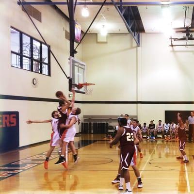 @CaltechHoops vs. @ocyeomenhoops