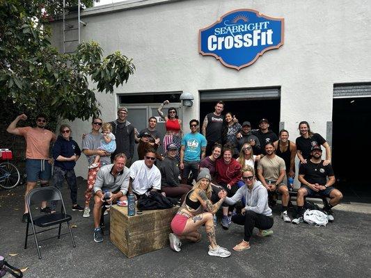 Seabright Crossfit