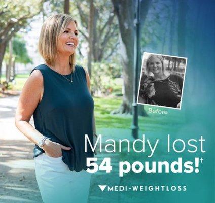 Lose weight safely with Medi-Weightloss