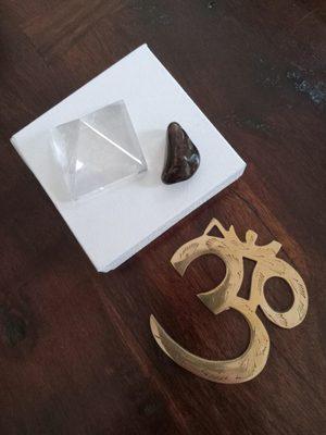 Gifts, quartz, smoky quartz