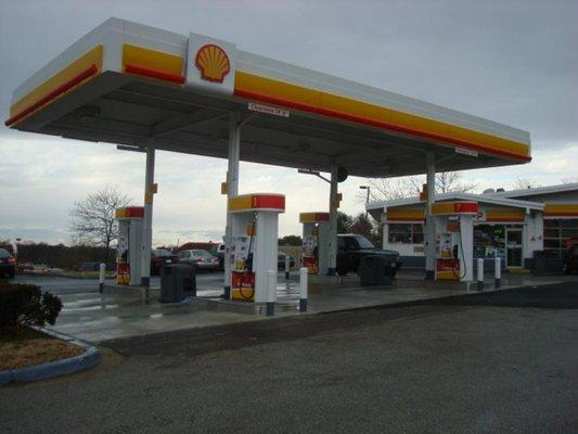 Fuel up at Shell located at 6308 Central Ave Seat Pleasant, MD!