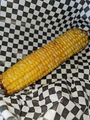 Deep fried corn for 3.50 is worth every cent. Delicious