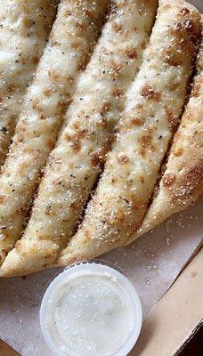 Cheese Breadstick