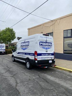 Powers Plumbing