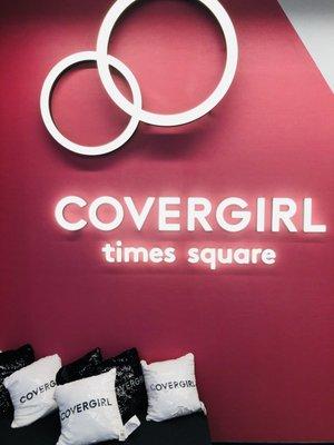 Cover Girl - Flagship