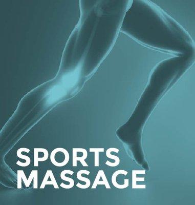 Sports massage are a highly sort after form of sports recovery.