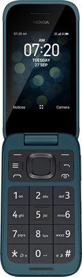 Nokia - 2780 Flip Phone (Unlocked) - Blue