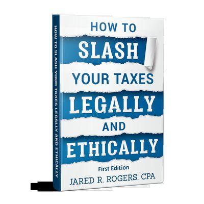 Who wrote the book on saving taxes? We did!