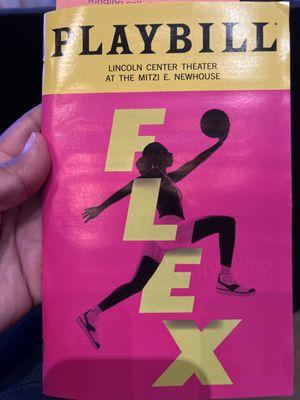 Playbill