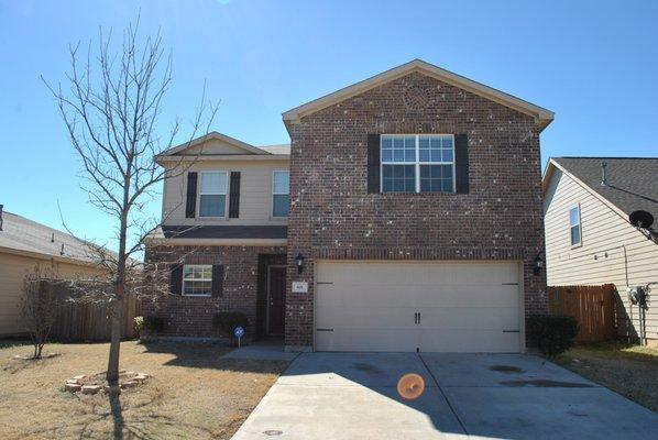 Attention Investors - tenant occupied, home for sale at 601 Noble Grove Ln., Fort Worth, TX