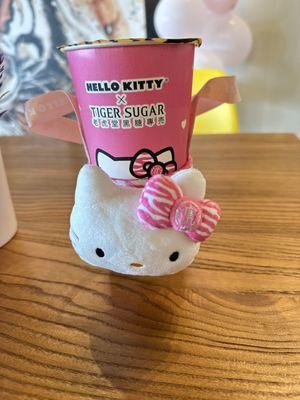 Hello Kitty Cup Holder