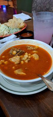 Pork Pozole