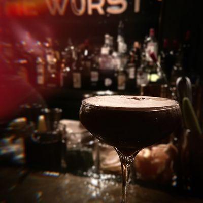 Espresso martini