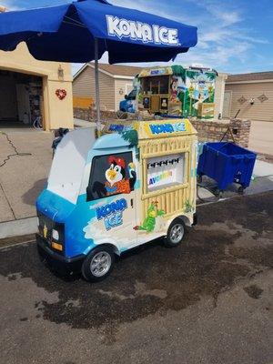 Kona Ice of South Yuma