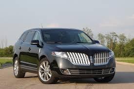 Our new Lincoln MKT