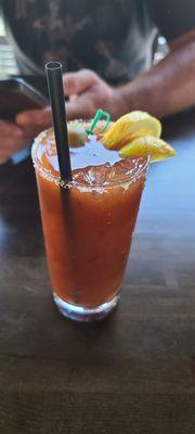 Eye Opener Bloody Mary