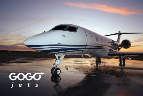 GOGO JETS - Houston Private Jet Charter